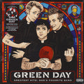Green Day - Greatest HIts: God's Favorite Band 2x Vinyl LP Record