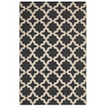 Cerelia Moroccan Trellis Indoor and Outdoor 4x6 Area Rug by Modway
