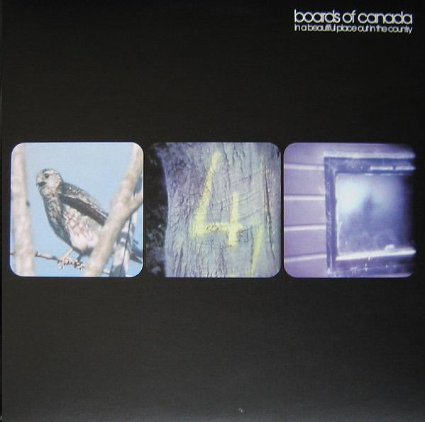 Boards Of Canada - In A Beautiful Place Out In The Country Vinyl LP Record
