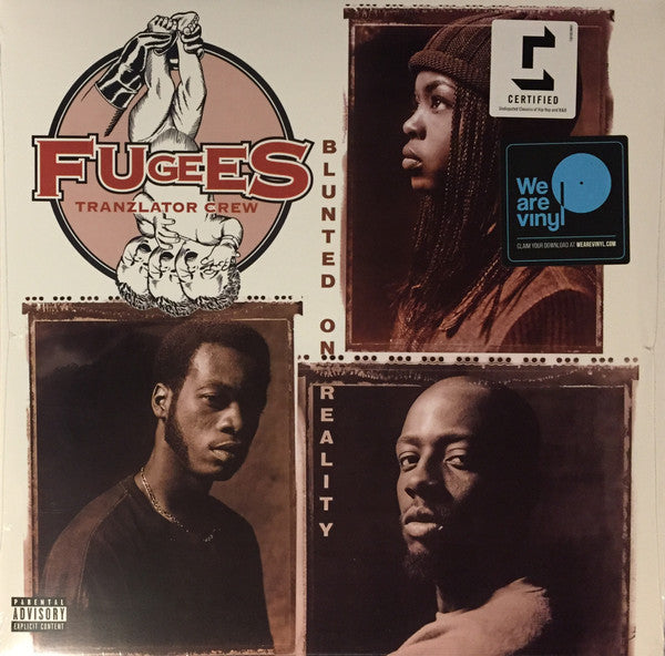 Fugees Tranzlator Crew – Blunted On Reality Vinyl LP Record