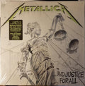 Metallica - ...And Justice For All [180G] 2x Vinyl LP Record
