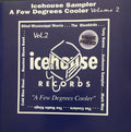 Icehouse Records Sampler Vol. 2 "A Few Degrees Cooler" CD *Used 1995 Release*