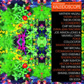 Compilation - Kaleidoscope (New Spirits Known & Unknown) 3xLP + 7" Vinyl LP Record