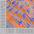 Hiro Kone - Silvercoat The Throng Purple Color Vinyl LP Record Limited To 400 Copies
