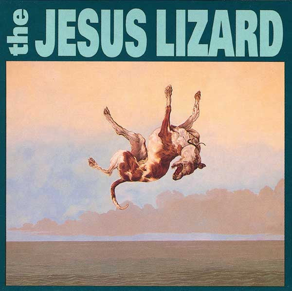Jesus Lizard, The - Down [Remastered] Vinyl LP Record