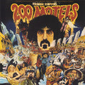 ZAPPA, FRANK - 200 Motels [180G 50th Anniversary] 2x Vinyl LP Record + Booklet + Poster