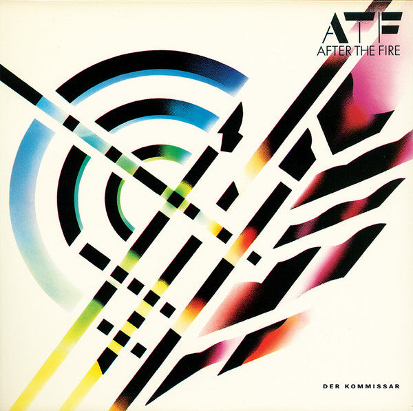 After The Fire – Der Kommissar [Deluxe Edition] Vinyl LP Record
