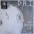 D.R.I. – Dirty Rotten LP Vinyl LP Record
