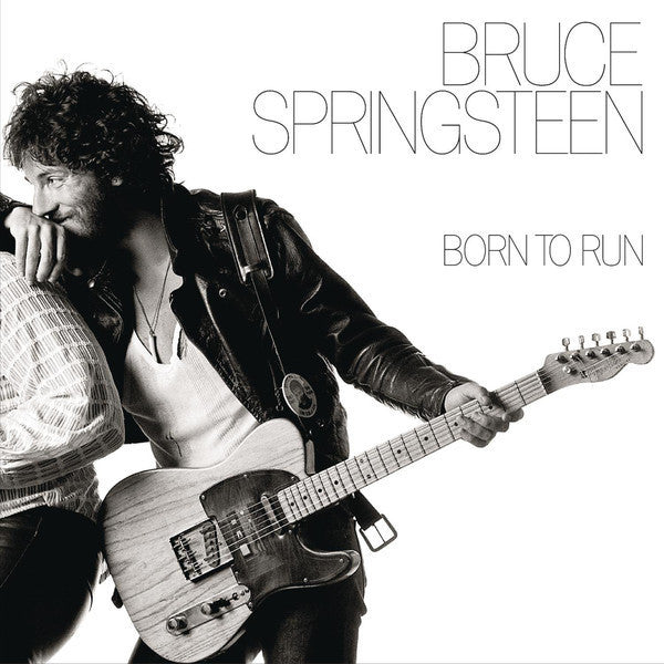 SPRINGSTEEN, BRUCE – Born To Run [180G] Vinyl LP Record