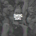 Sinking Suns - Dark Days Silver/Black Color Vinyl LP Record