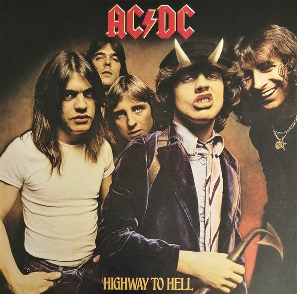 AC/DC - Highway To Hell [180G] Vinyl LP Record