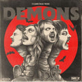 Dahmers, The - Demons Glow-In-The-Dark Color Vinyl LP Record