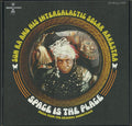 Sun Ra and His Intergalactic Solar Arkestra – Space Is The Place: OST Color 3x Vinyl LP Record + DVD/BluRay + Tote Bag Box Set