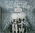 JD Pinkus (Butthole Surfers) + Tall Tall Trees – Ponder Machine (Clear Color Vinyl) LP Record