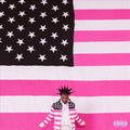 Lil Uzi Vert – Pink Tape Hot Pink Color Vinyl LP Record