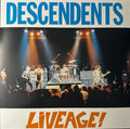 Descendents – Liveage! Vinyl LP Record