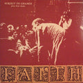Faith – Subject To Change Plus First Demo Vinyl LP Record