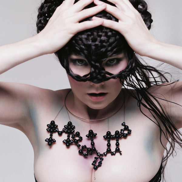 Björk – Medulla [180G] 2x Vinyl LP Record