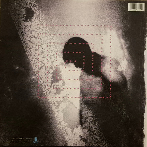 Bad Religion – Generator Vinyl LP Record