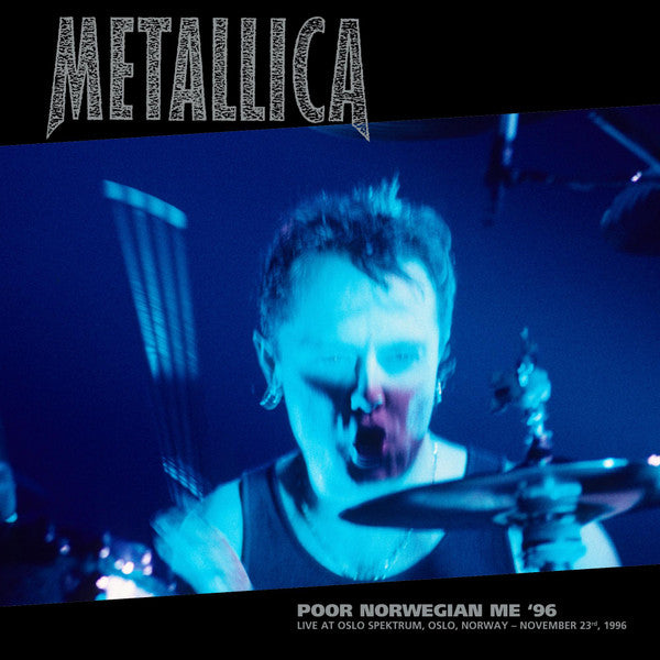 Metallica - Load [Deluxe Box Set] 6x Vinyl Records 16x CDs 4x DVDs
