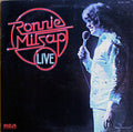 Ronnie Milsap – Live Vinyl LP Record *Used Release*