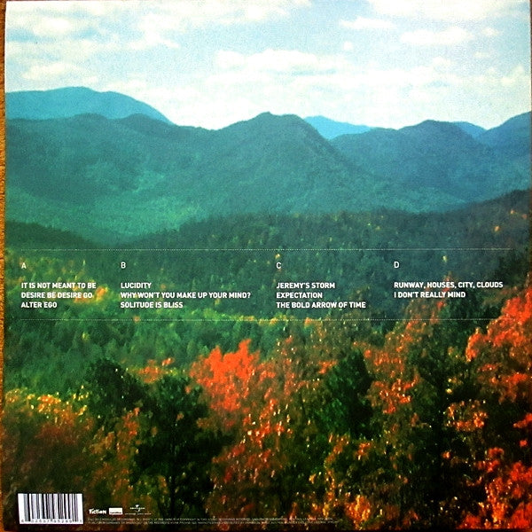 Tame Impala – Innerspeaker 2x Vinyl LP Record
