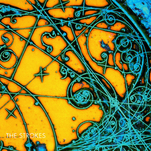 STROKES, THE  – Is This It Vinyl LP Record