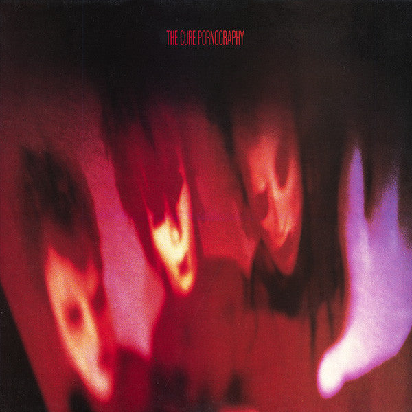 Cure, The - Pornography [180G] Vinyl LP Record