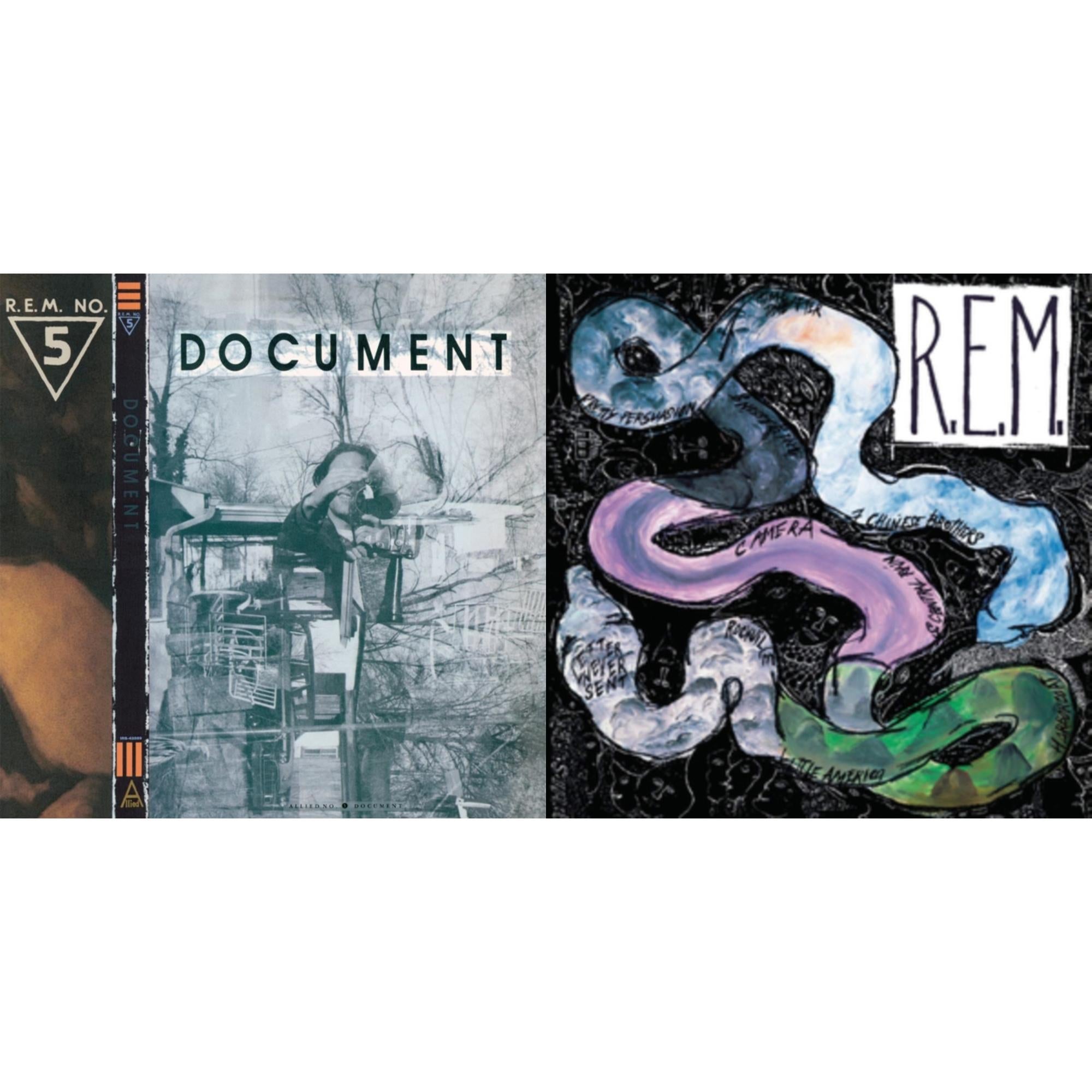 Document & Reckoning