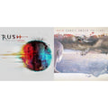 Vapor Trails (Remixed) & Grace Under Pressure (180G)