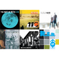 Document & In Time: The Best Of R.E.M. 1988-2003 (2LP/180G) & Up (25Th Anniversary) (Deluxe Edition) (2LP) & Reveal & Around The Sun (2LP) & Accelerate