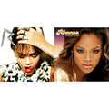Rihanna - Talk That Talk & Music Of The Sun - LP Vinyl Bundle