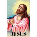 Images of Jesus Picture Book: A Hardback Gift Book for Christian Children, Seniors with Dementia, and Alzheimer's Patients (Wordless Books) - Hardcover