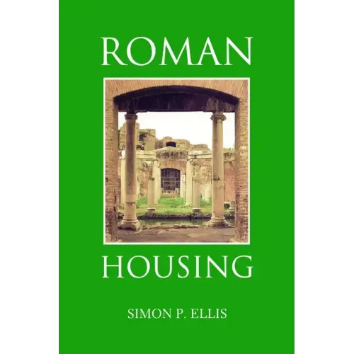 Roman Housing - Paperback