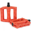 Rant BMX Shred Pedals - Orange