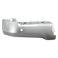 SPYDER XTune 17-19 Ford F250/ F350 Rear Left Bumper Cap End w/ Sensor Hole - Chrome RB-FF25017-BEWS-L 9048999