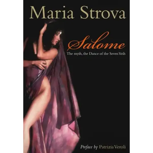Salome: The myth, the Dance of the Seven Veils - Paperback