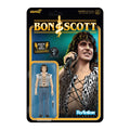 Super7 x BON SCOTT - LEOPARD PRINT - ReAction Figure