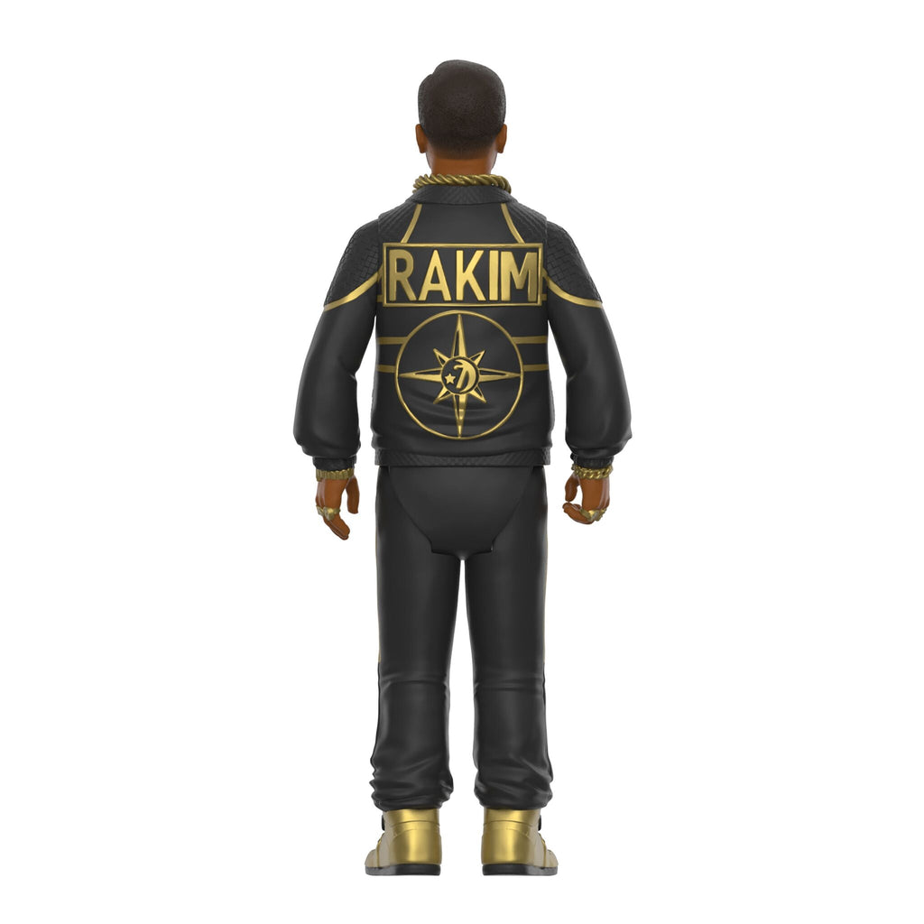 Super7 x Eric B. & Rakim (Follow the Leader) ReAction Figures