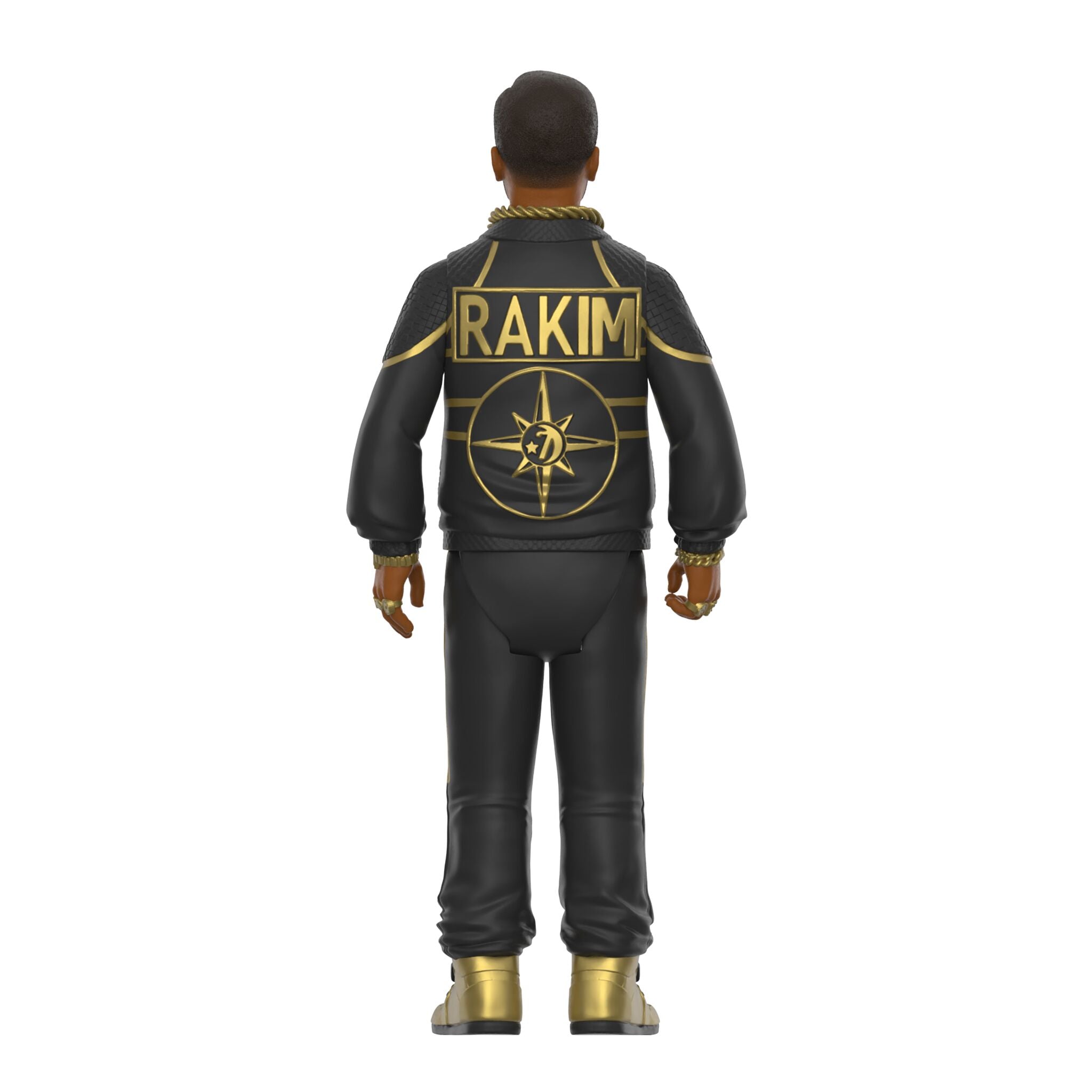 Super7 x Eric B. & Rakim (Follow the Leader) ReAction Figures