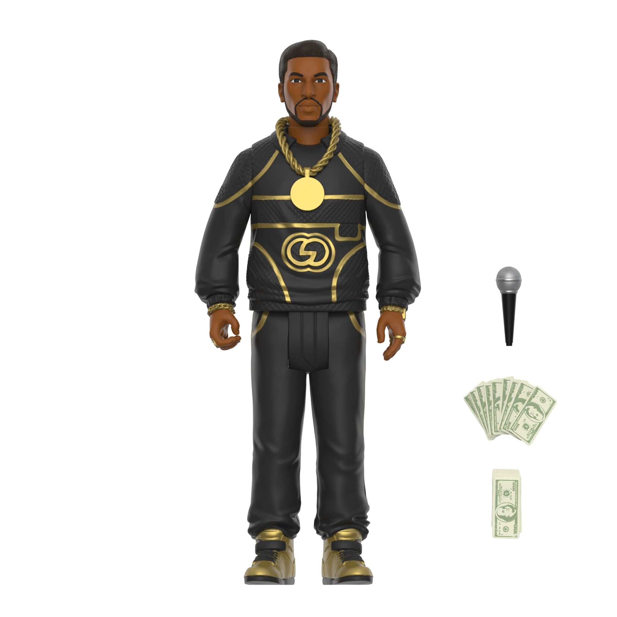 Super7 x Eric B. & Rakim (Follow the Leader) ReAction Figures