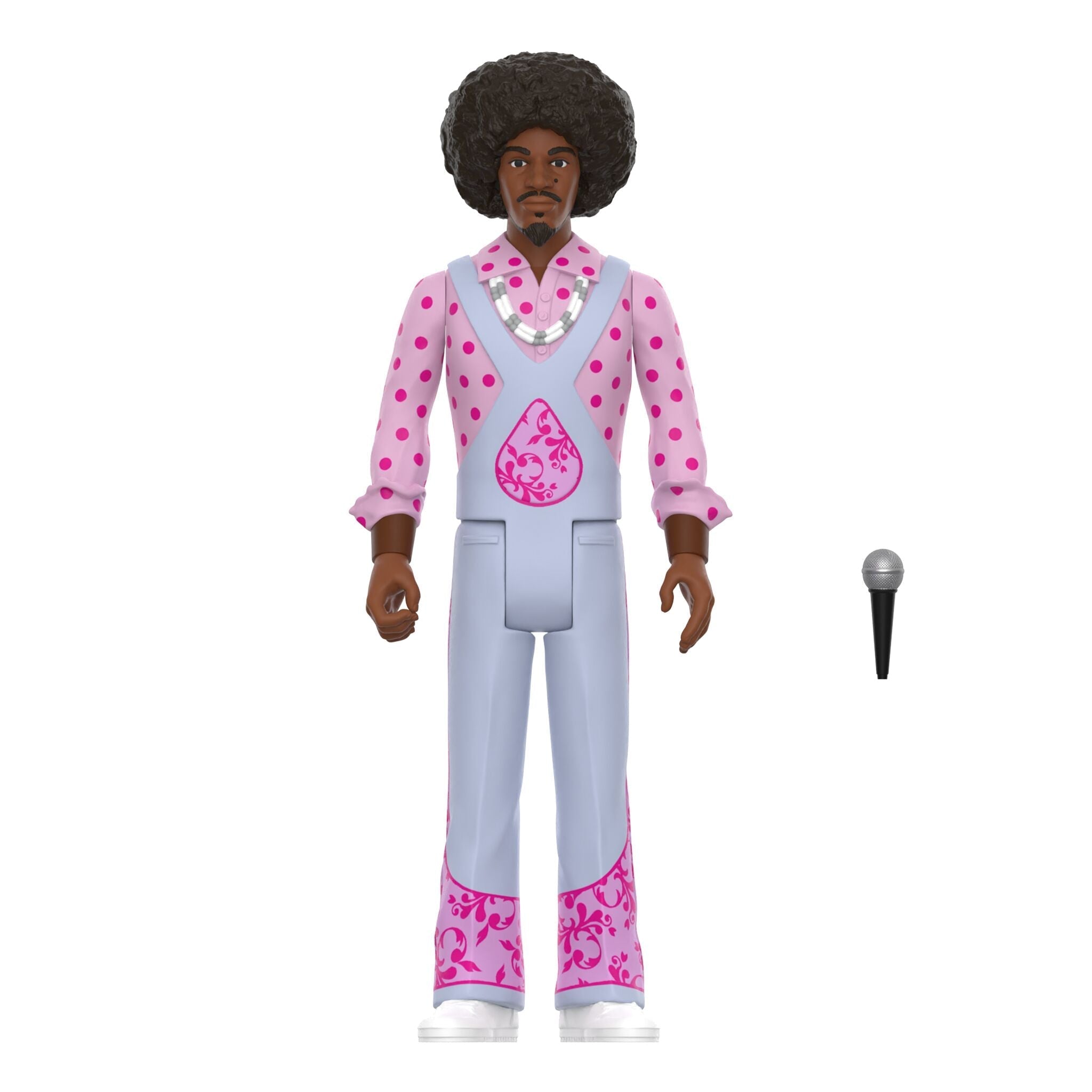 Super7 x Outkast - Andre 3000 - Big Boi (Big Boi & Dre Present) ReAction Figures