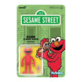 Super7 x Sesame Street - Elmo ReAction Figure