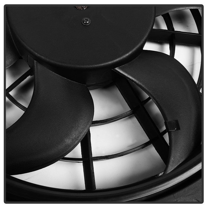 SPYDER xTune 99-06 BMW 3 Series E46 4Dr Radiator Fan (RF-BM-621-199) 9941665