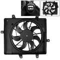 SPYDER xTune 06-10 Chrysler PT Cruiser Radiator Fan (RF-CH-620-052) 9941672