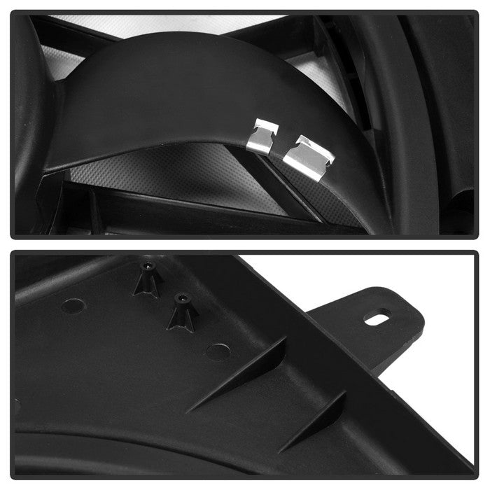 SPYDER xTune 06-10 Chrysler PT Cruiser Radiator Fan (RF-CH-620-052) 9941672