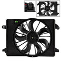 SPYDER xTune 11-18 Dodge Challenger Radiator Fan (RF-CH3115169) 9943942