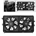 SPYDER xTune 00-03 Chevy Impala V6 Radiator Fan GM3115122 (RF-CV-620-616) 9941702