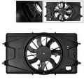 SPYDER xTune 05-10 Chevy Cobalt 2.2L Radiator Fan (RF-CV-620-635) 9940910