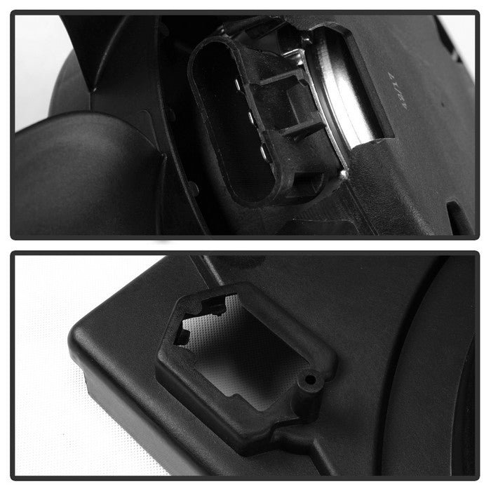 SPYDER xTune 05-10 Chevy Cobalt 2.2L Radiator Fan (RF-CV-620-635) 9940910